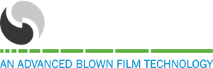 3-Layer Co-Extrusion Blown Film Machine Logo